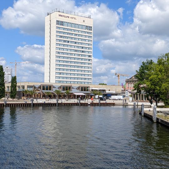 Mercure Hotel Potsdam City