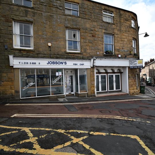 9, 10, And 10A, Paikes Lane