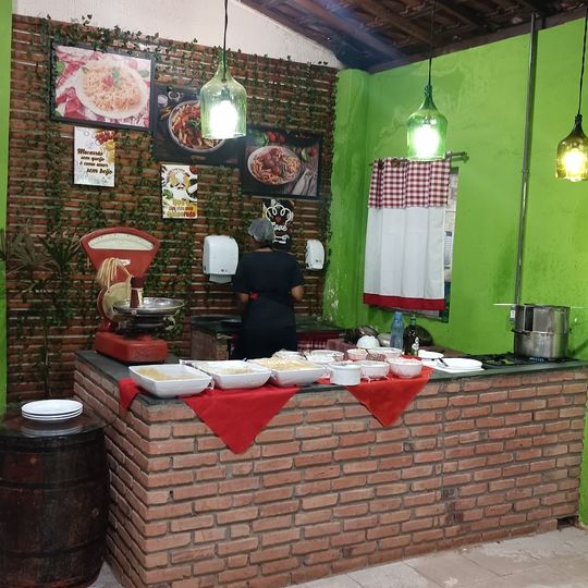 Costelão Fogo de Chão