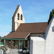 Église Saint-Julien-Lescar de Lalonquette