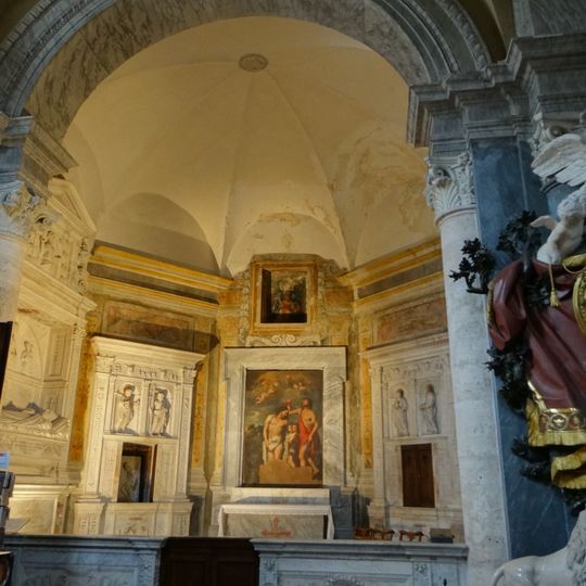 Cappella Montemirabile