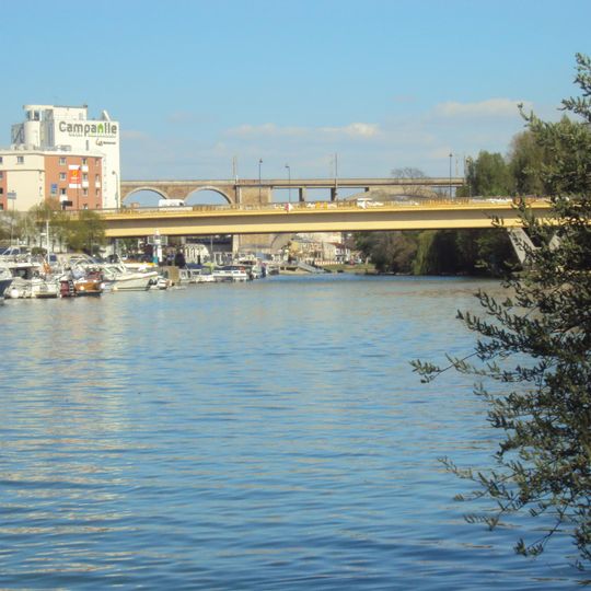 Pont de Nogent-sur-Marne