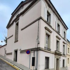 Casa Lluís Marín Mir