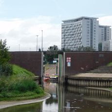 Blok przy ulicy Górnośląskiej 1