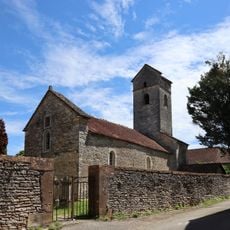 Église Notre-Dame de Lys