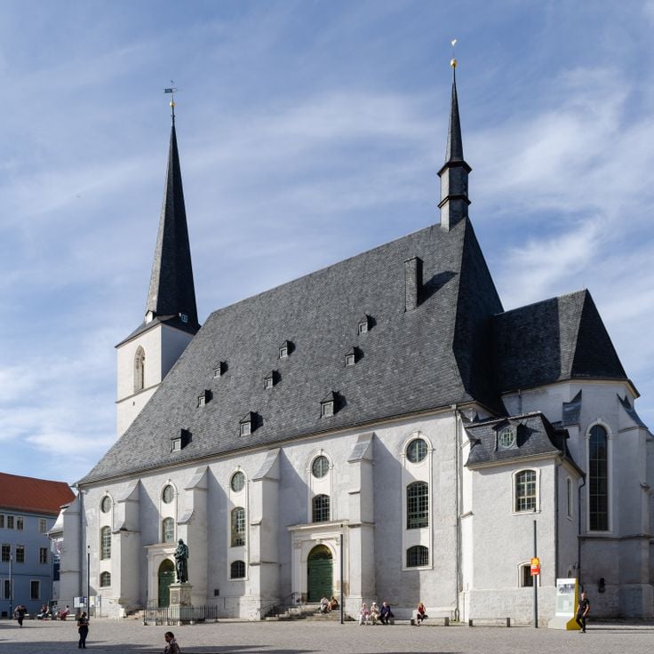 Église Saint-Pierre-et-Saint-Paul