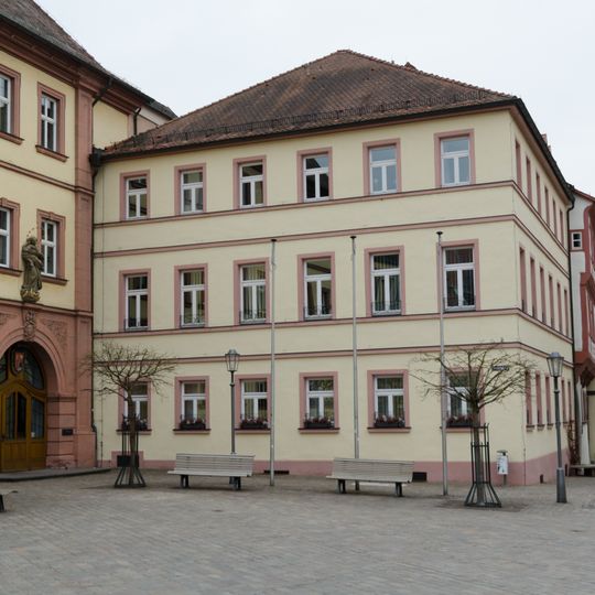 Wohnhaus