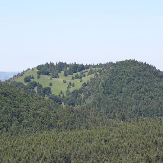 Puy de Pourcharet