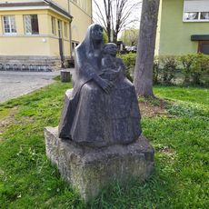 Mutter mit Kind
