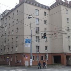 Wohnhausanlage Schlachthausgasse 39