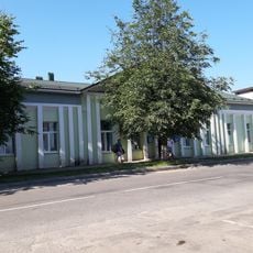 Kamsamoĺskaja Street 32, Babrujsk