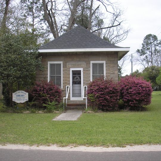 Poulan Library