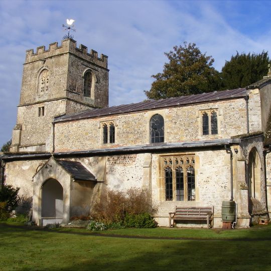 Church of St John the Baptist