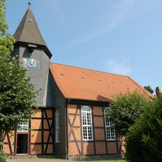 Kirche Ostenholz