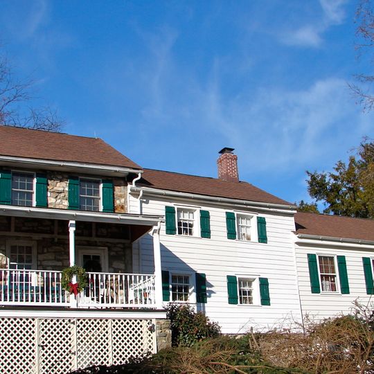 Robert Graham House