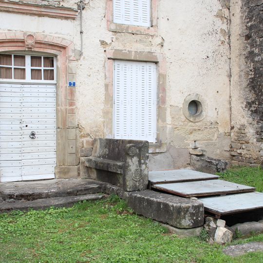 Maison Baude de Serqueux