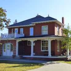 Colonel James Walker House