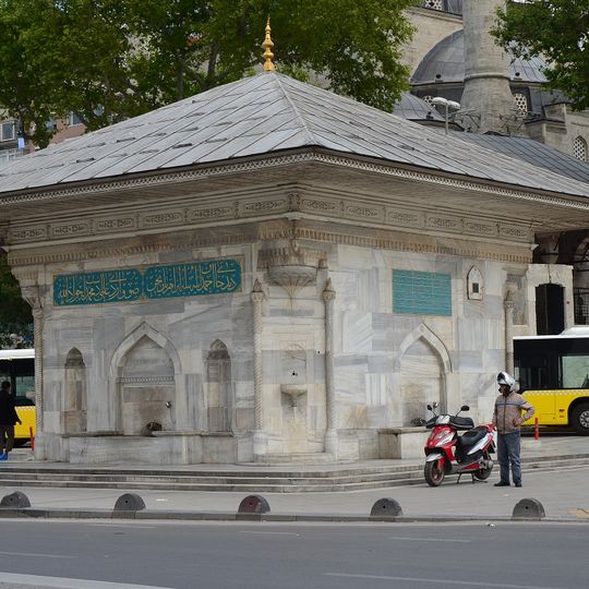 Fountain of Ahmed III