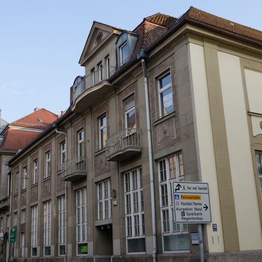 Theresienstraße 26