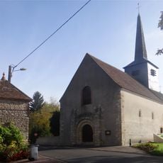 Église Saint-Pierre-et-Saint-Genou de Noyers