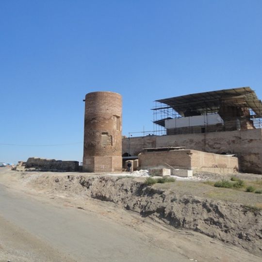 Freitagsmoschee von Ardabil