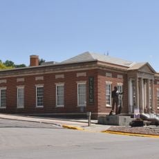 United States Post Office–Green River