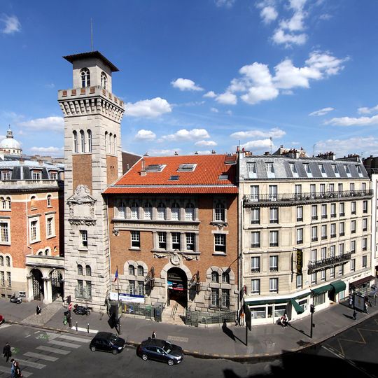 Instituto Oceanográfico de París
