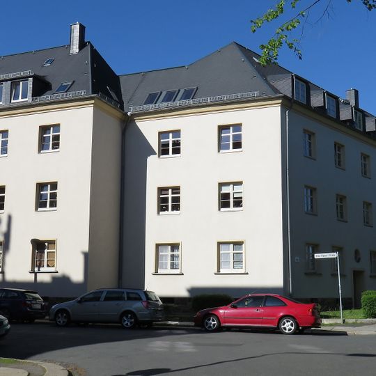 Ebersdorfer Straße 23-25a Chemnitz Ebersdorf