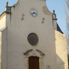 Église Saint-André de Broin