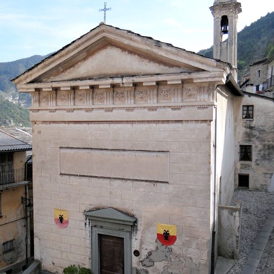 Chapelle de la Miséricorde de Tende