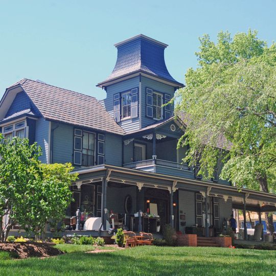 District historique d'Academy Hill