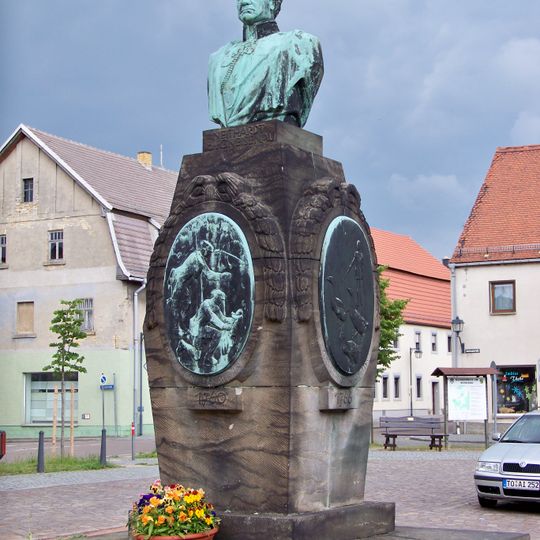 Gneisenaudenkmal
