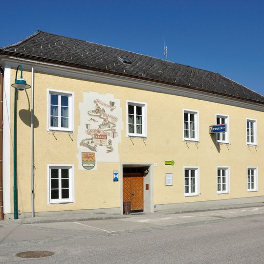 Altes Gemeindeamt Grünburg