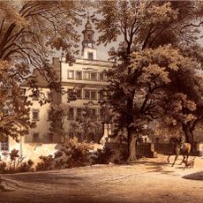 Schloss Kittlitztreben