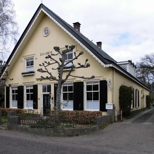 Burg. Jhr. H. Van Den Boschstraat 39, Amerongen