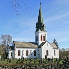 Eidsvoll Church