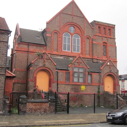 Oakfield Road Presbyterian Church
