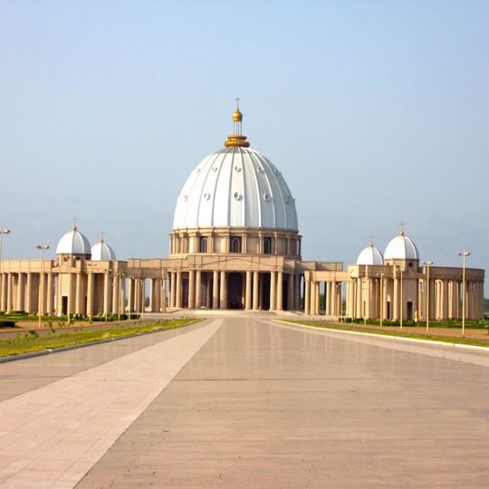 Basilica di Nostra Signora della Pace