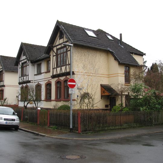 Menzelstraße 28, Hannover