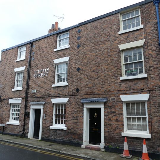 1, 3 and 5, Cuppin Street