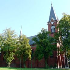 Parafia św. Marii Magdaleny w Stonawie