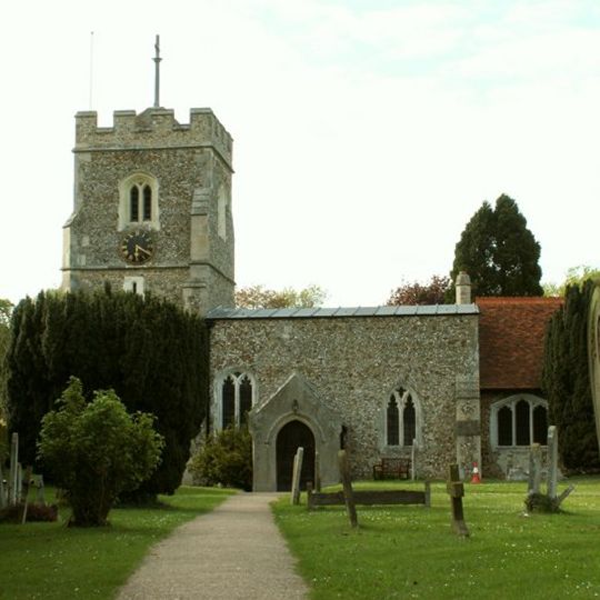 Church of St Mary