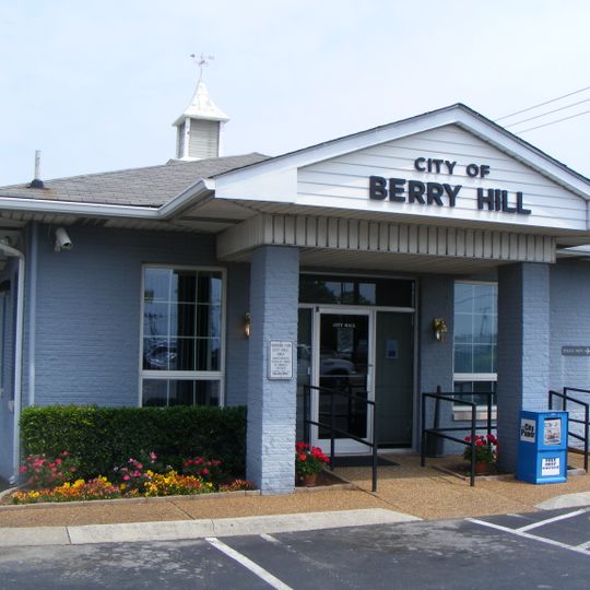Berry Hill