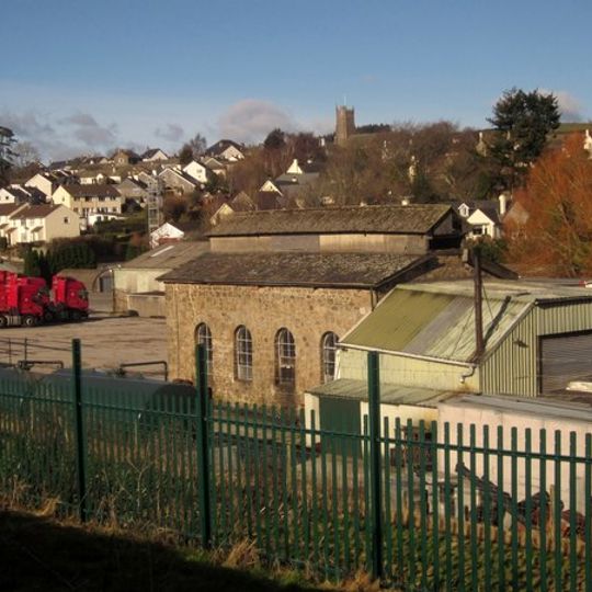 Former Engine Shed
