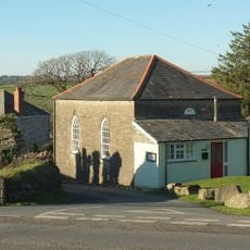 Helstone Methodist Church