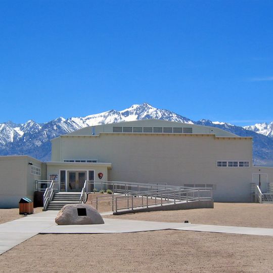 Manzanar Visitor Center