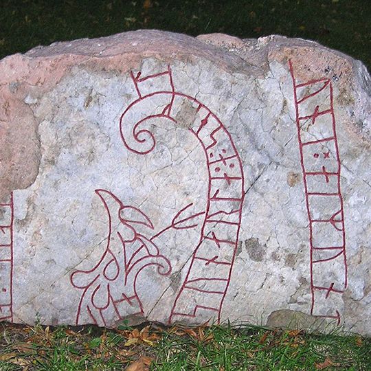 Södermanlands runinskrifter 279