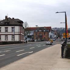Tauberbrücke