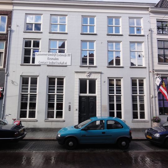 Hinthamerstraat 100, 's-Hertogenbosch