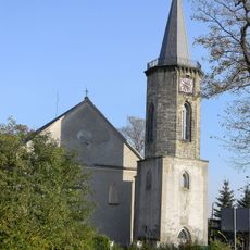 Stigmates of Saint Francis of Assisi church in Tomisław